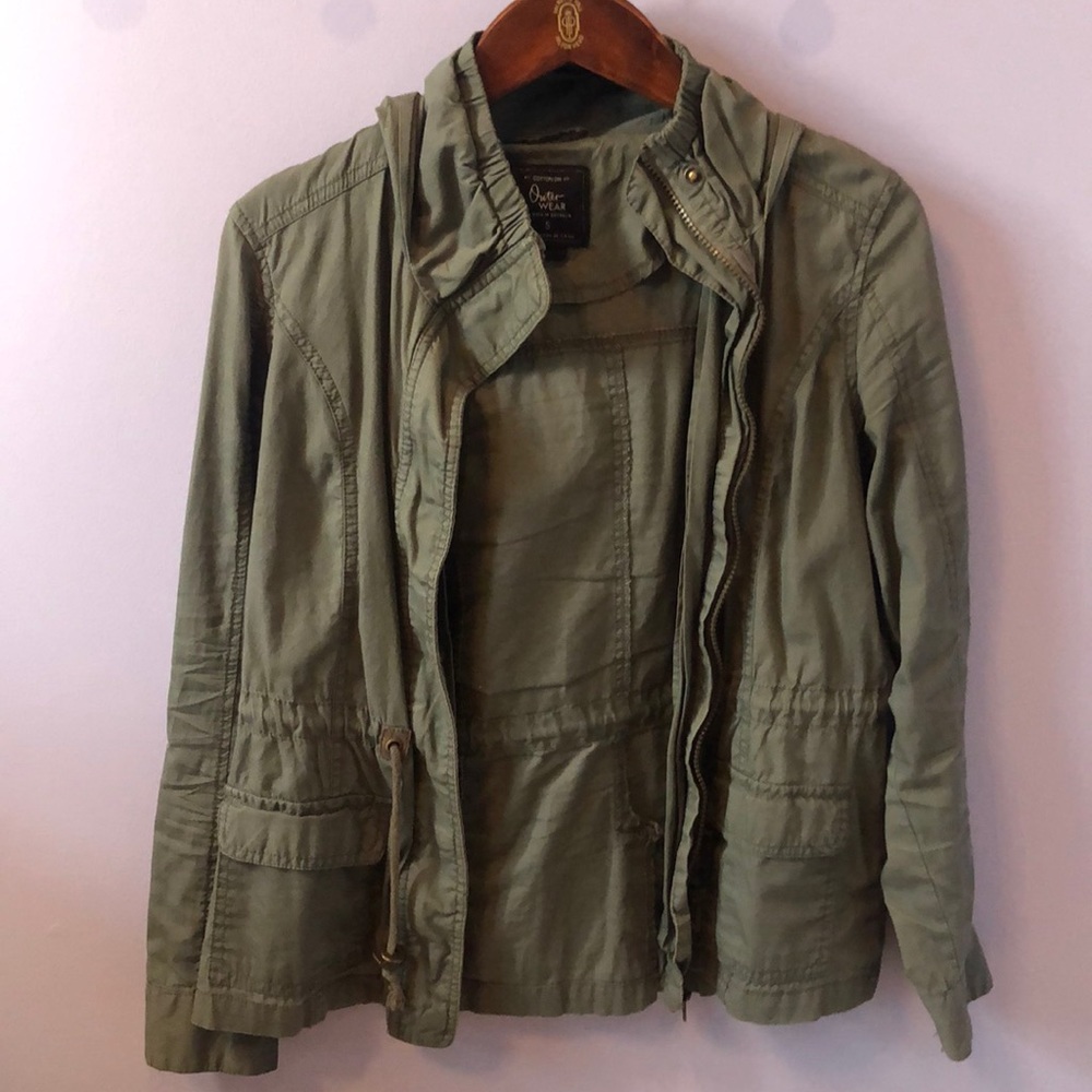 Cotton On Military Jacket